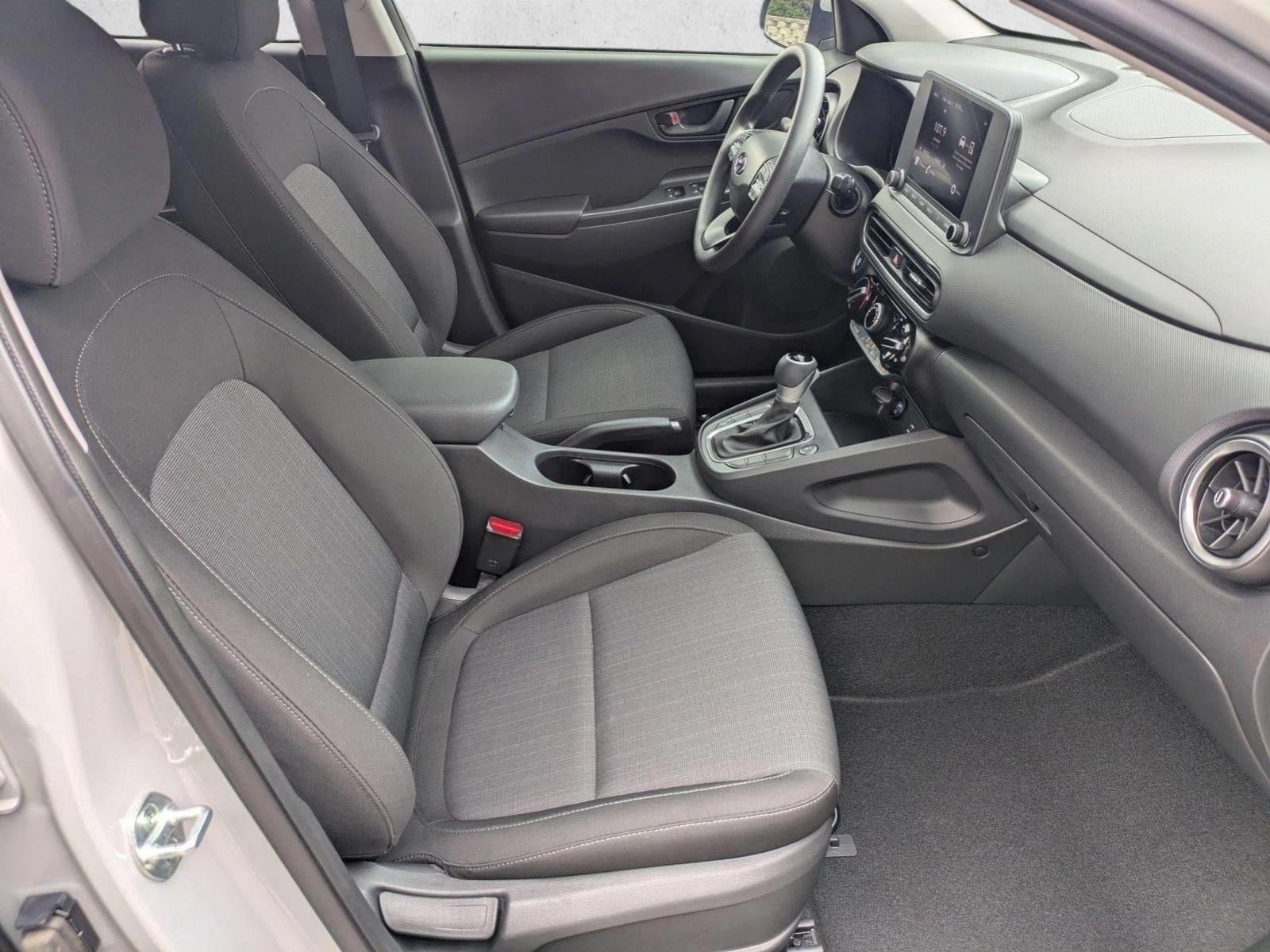 2022 Hyundai KONA SEL Auto AWD