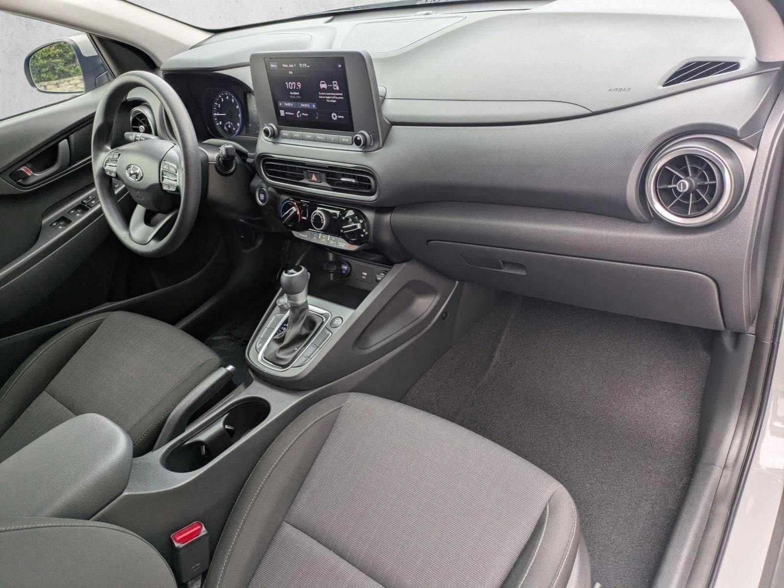 2022 Hyundai KONA SEL Auto AWD