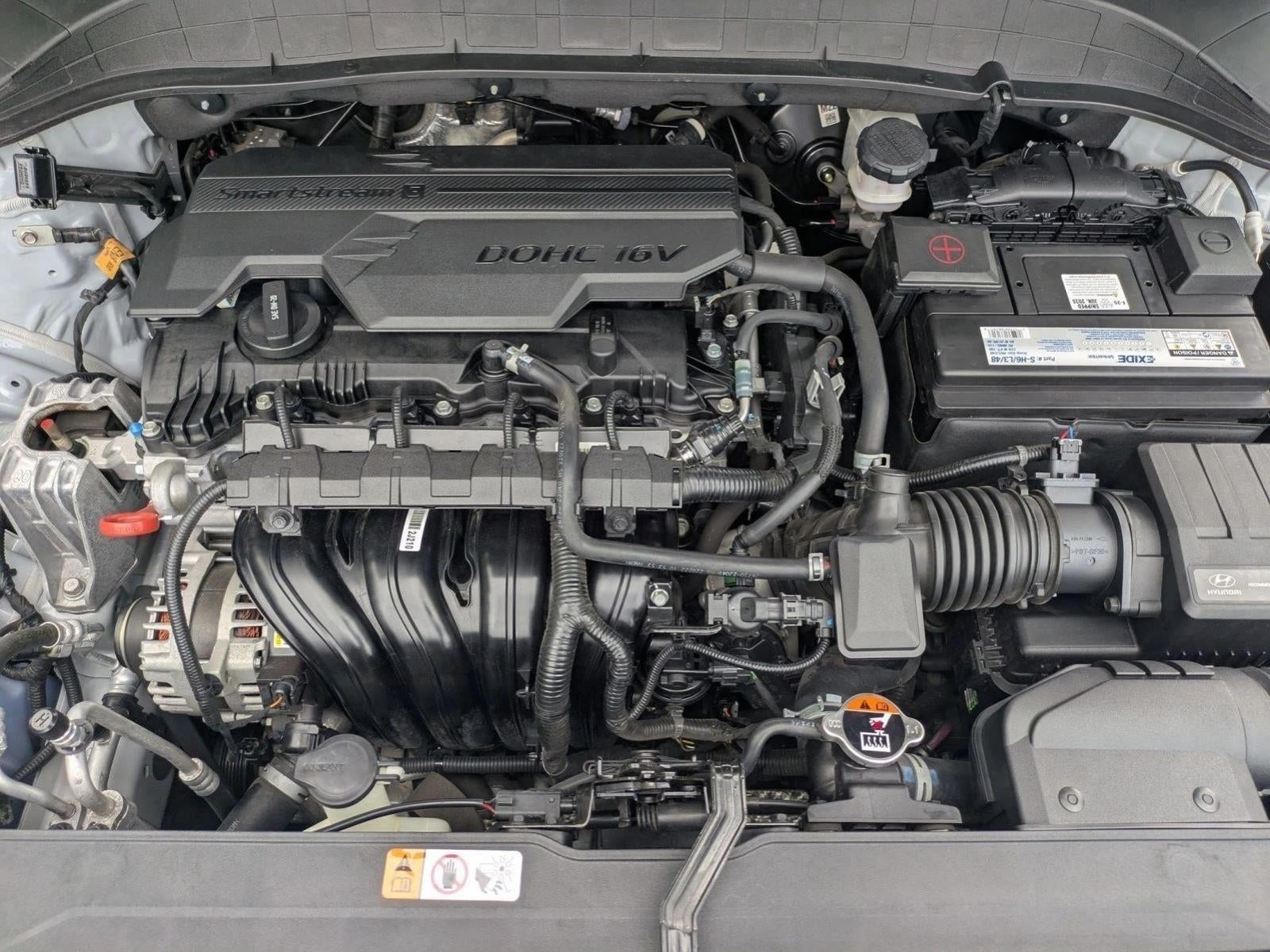 2022 Hyundai KONA SEL Auto AWD