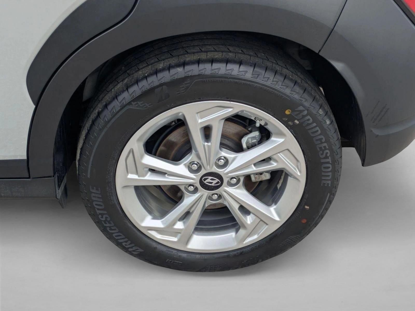 2022 Hyundai KONA SEL Auto AWD