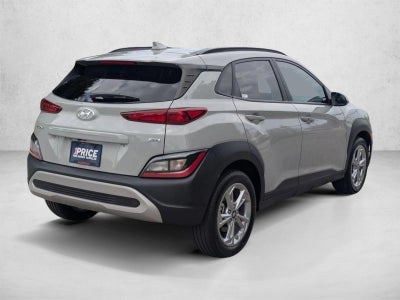 2022 Hyundai KONA SEL Auto AWD