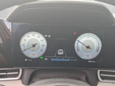 2023 Hyundai ELANTRA Hybrid Limited DCT
