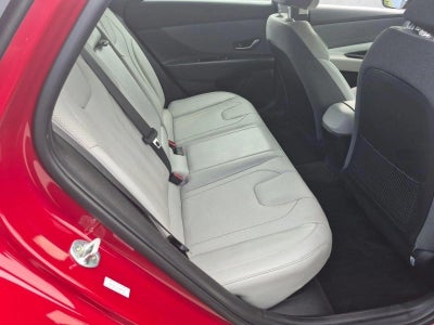 2023 Hyundai ELANTRA Hybrid Limited DCT