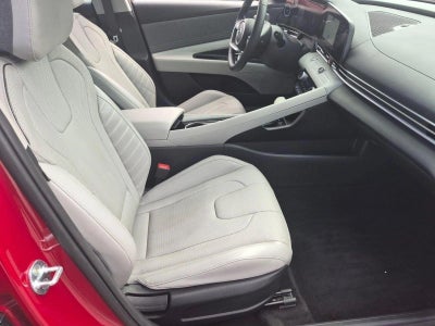 2023 Hyundai ELANTRA Hybrid Limited DCT