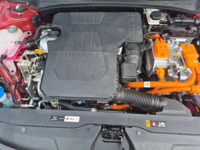 2023 Hyundai ELANTRA Hybrid Limited DCT
