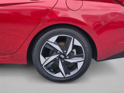 2023 Hyundai ELANTRA Hybrid Limited DCT