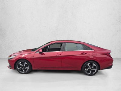 2023 Hyundai ELANTRA Hybrid Limited DCT