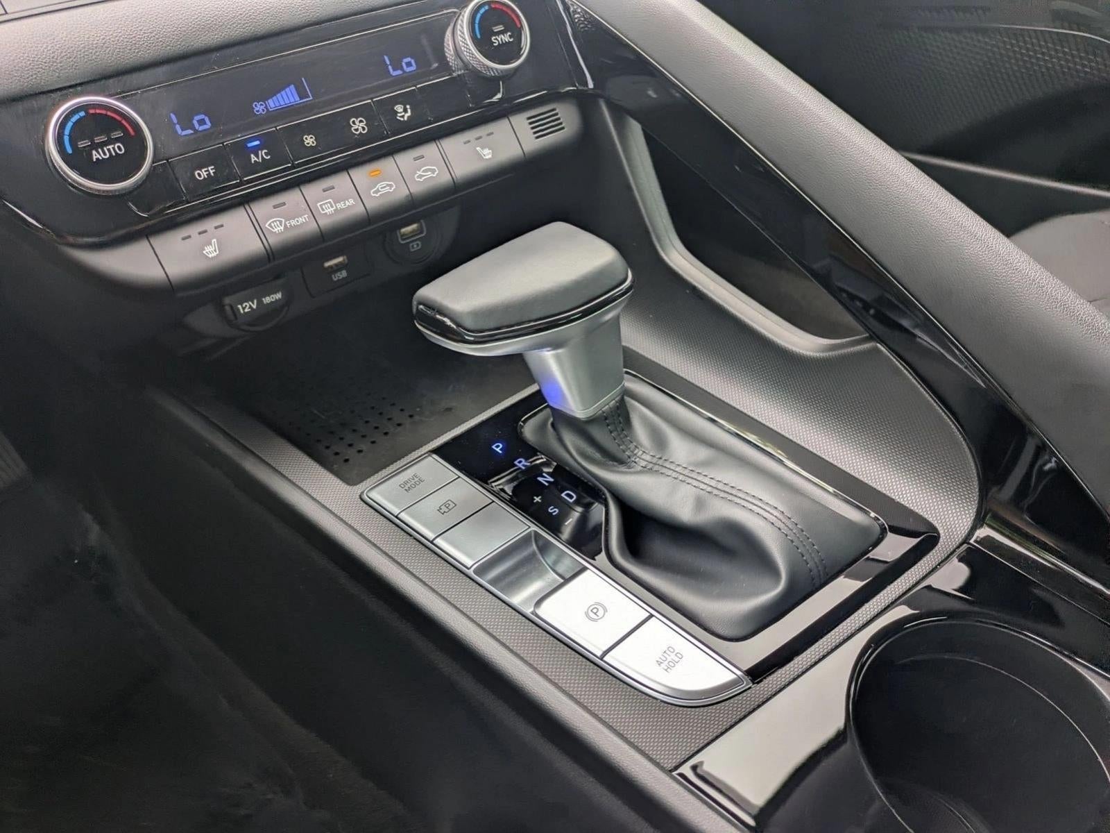 2023 Hyundai ELANTRA SEL IVT