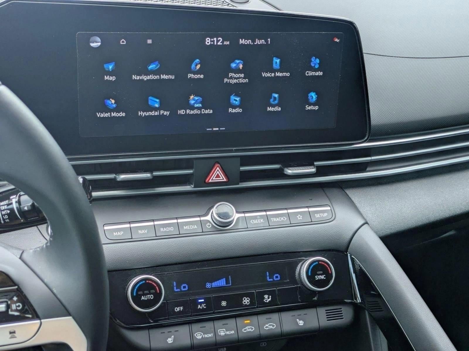 2023 Hyundai ELANTRA SEL IVT