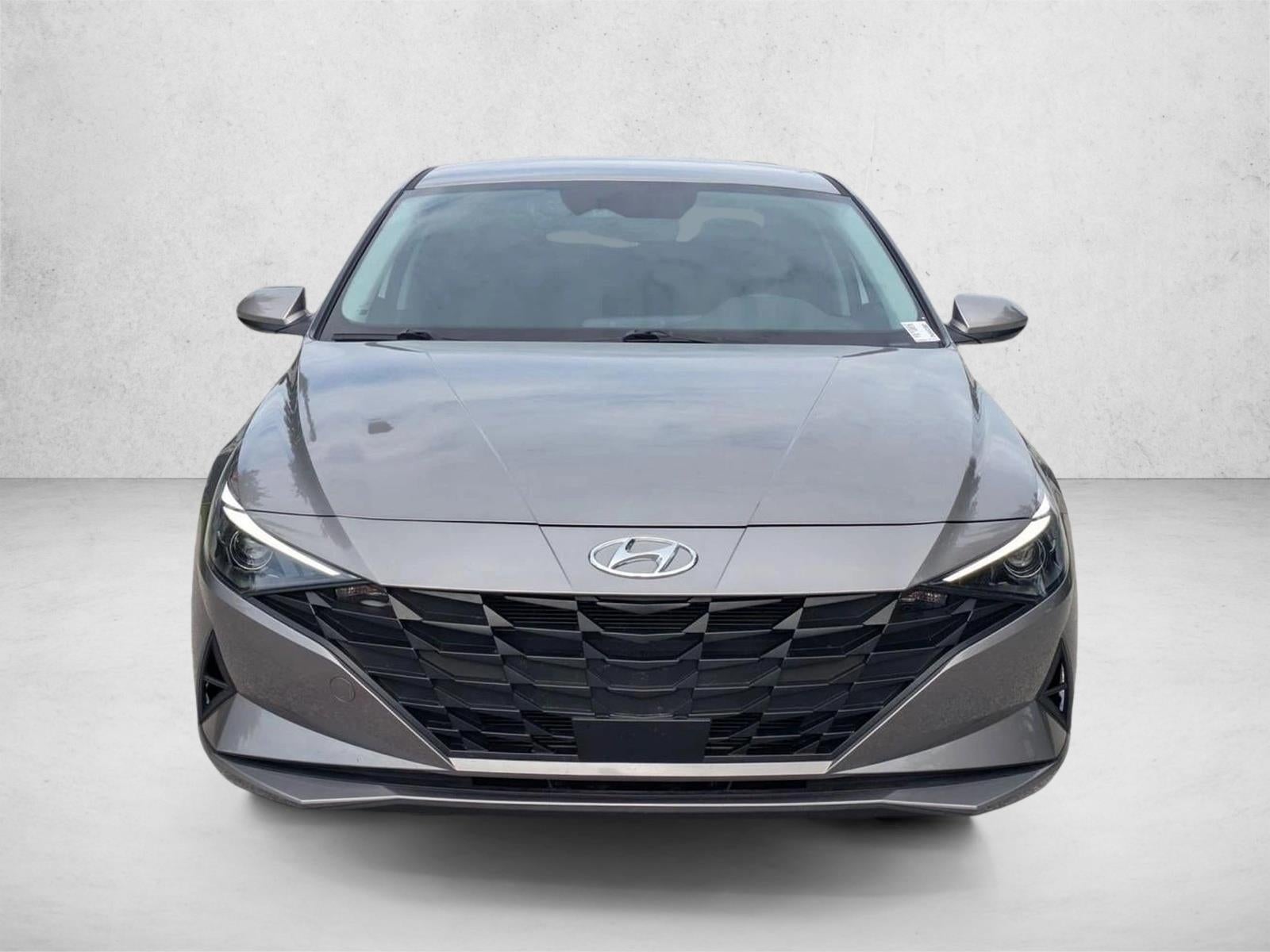 2023 Hyundai ELANTRA SEL IVT