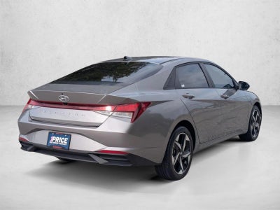 2023 Hyundai ELANTRA SEL IVT