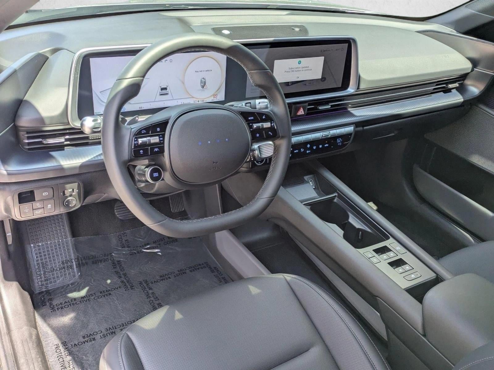 2025 Hyundai IONIQ 6 SEL RWD