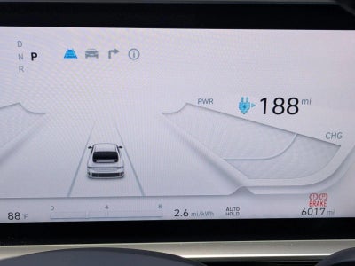 2025 Hyundai IONIQ 6 SEL RWD