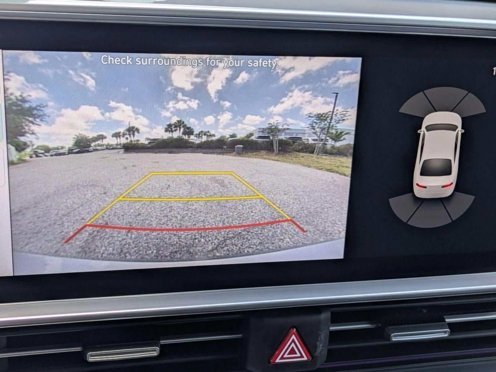 2025 Hyundai IONIQ 6 SEL RWD