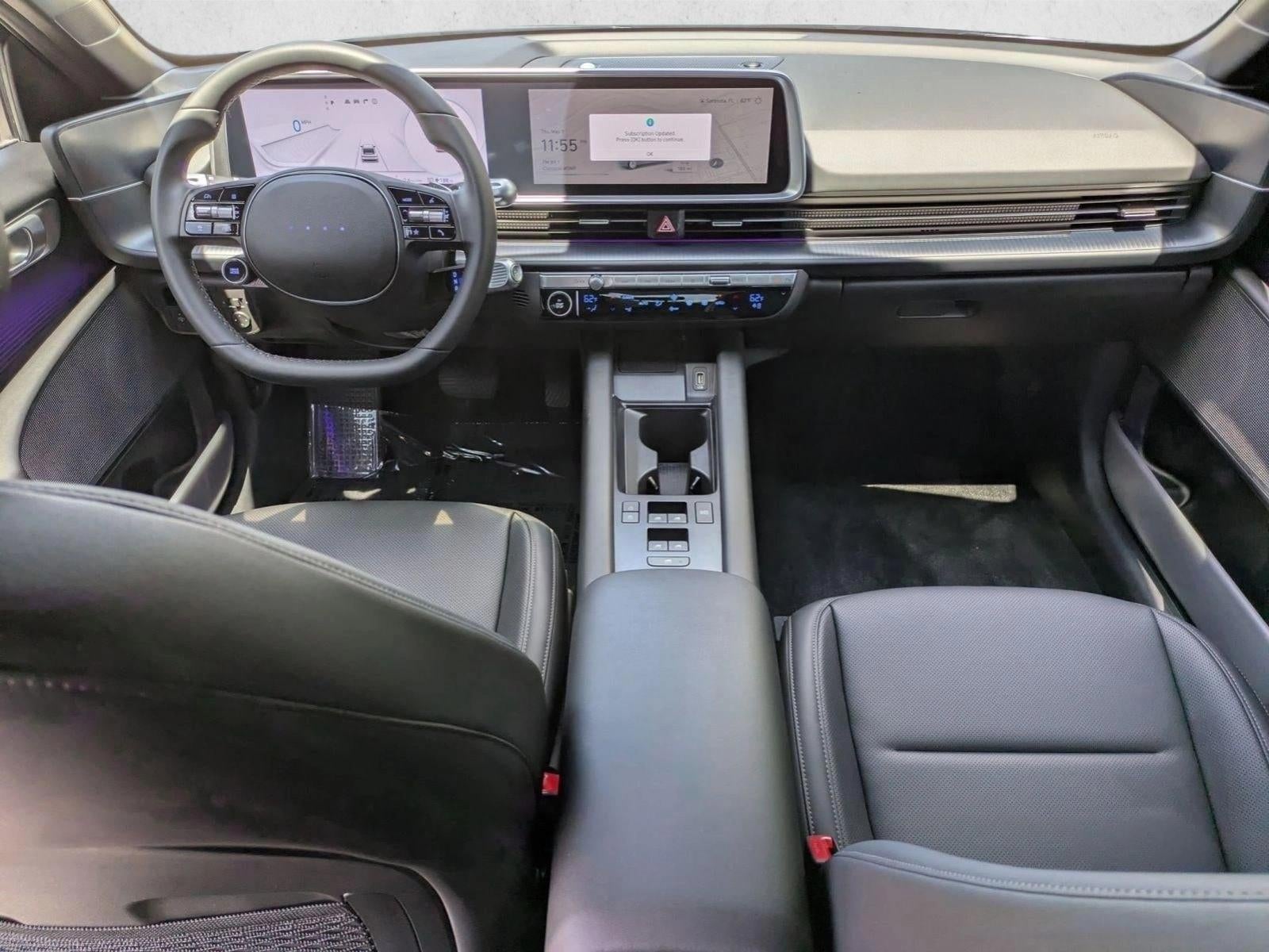 2025 Hyundai IONIQ 6 SEL RWD