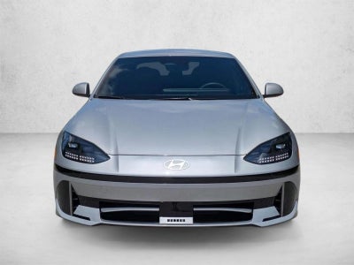 2025 Hyundai IONIQ 6 SEL RWD