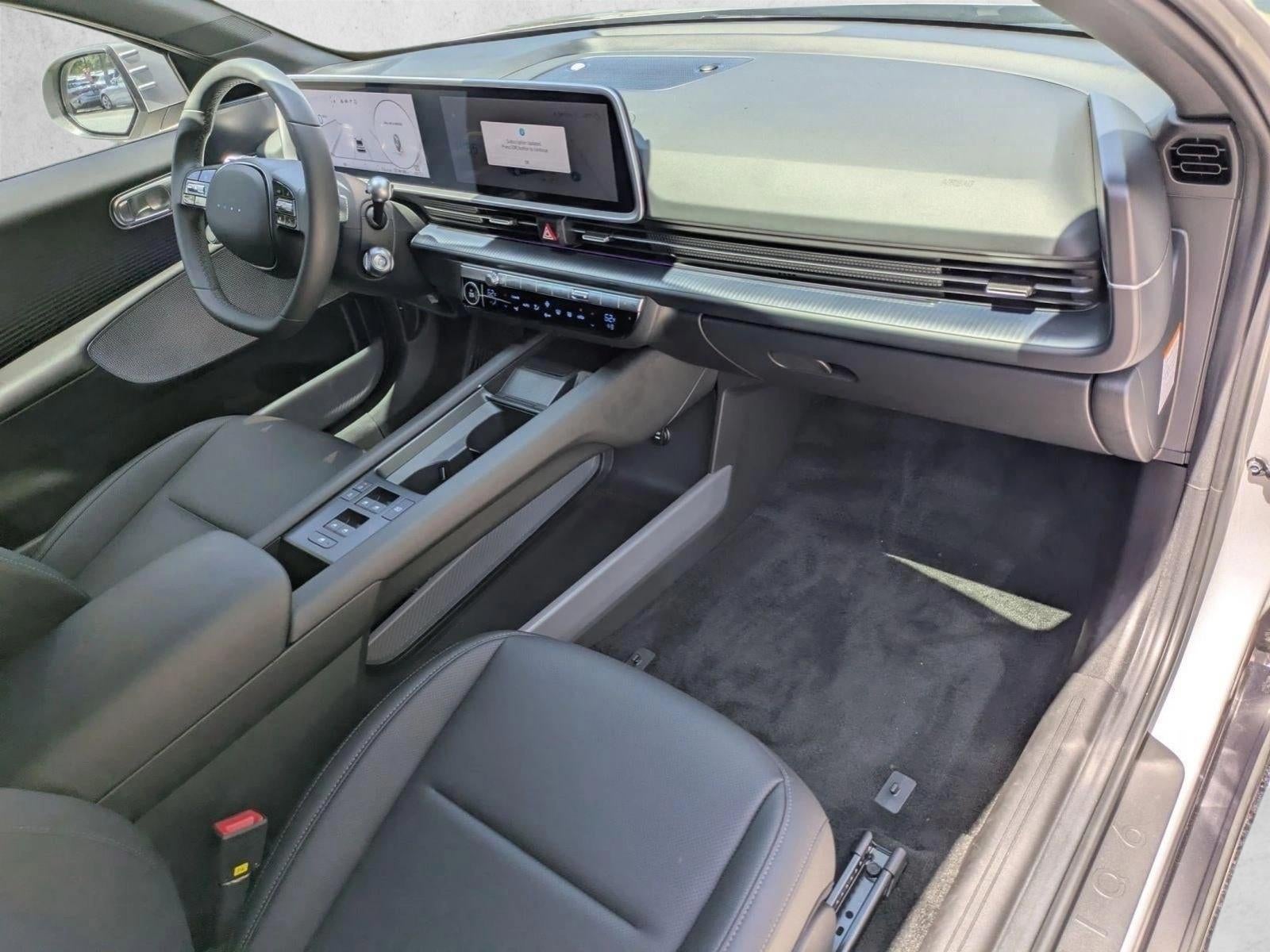 2025 Hyundai IONIQ 6 SEL RWD
