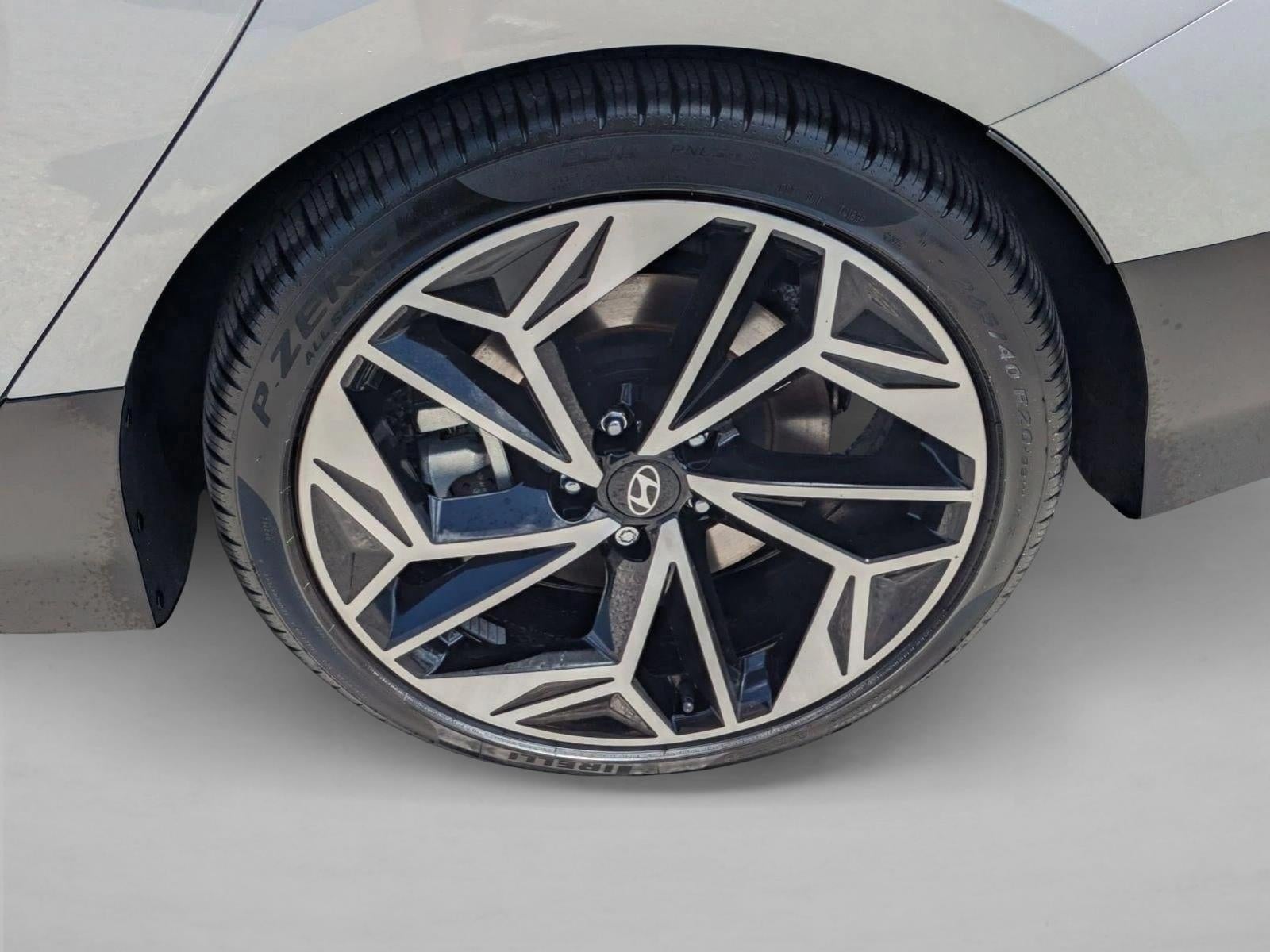 2025 Hyundai IONIQ 6 SEL RWD