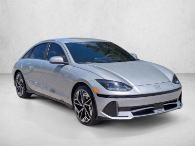 2025 Hyundai IONIQ 6 SEL RWD
