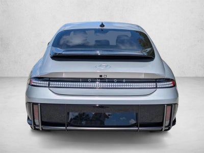 2025 Hyundai IONIQ 6 SEL RWD