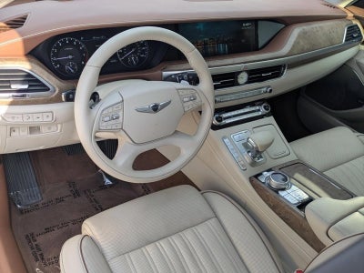 2022 Genesis G90 3.3T Premium RWD