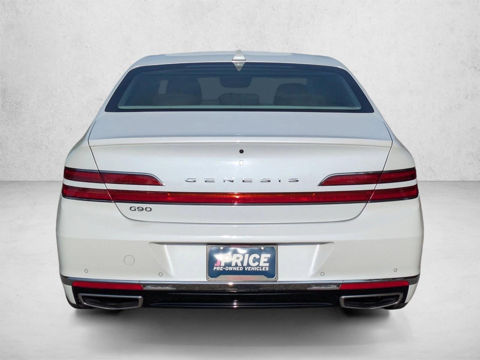 2022 Genesis G90 3.3T Premium RWD