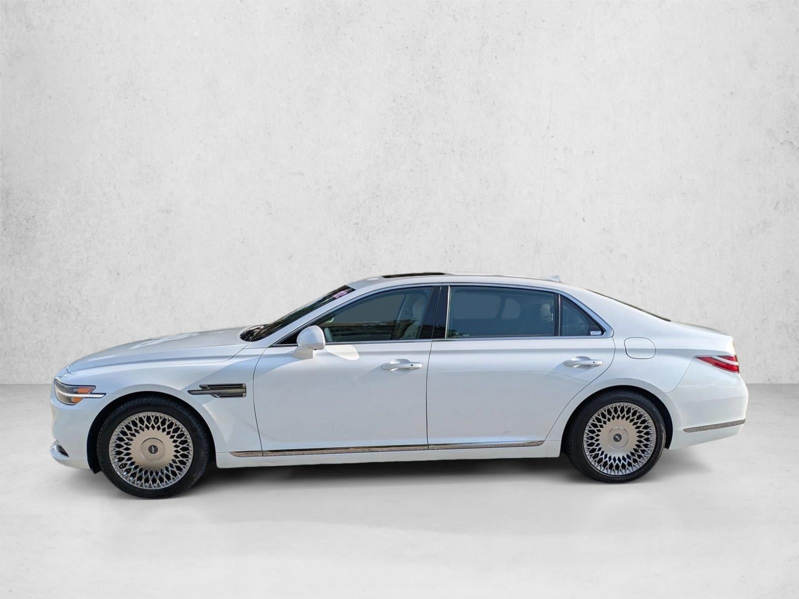 2022 Genesis G90 3.3T Premium RWD
