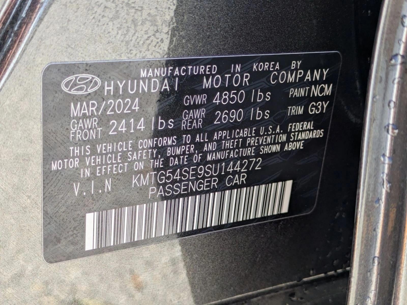 2025 Genesis G70 3.3T Sport Advanced RWD