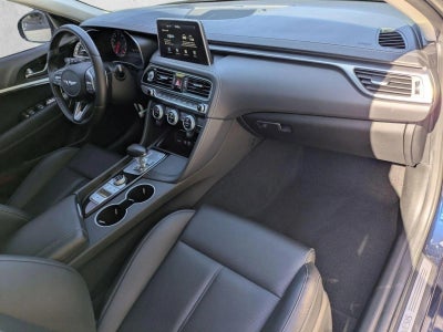 2021 Genesis G70 2.0T RWD