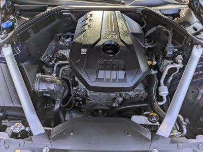 2021 Genesis G70 2.0T RWD