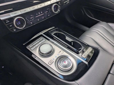 2023 Genesis G80 2.5T AWD