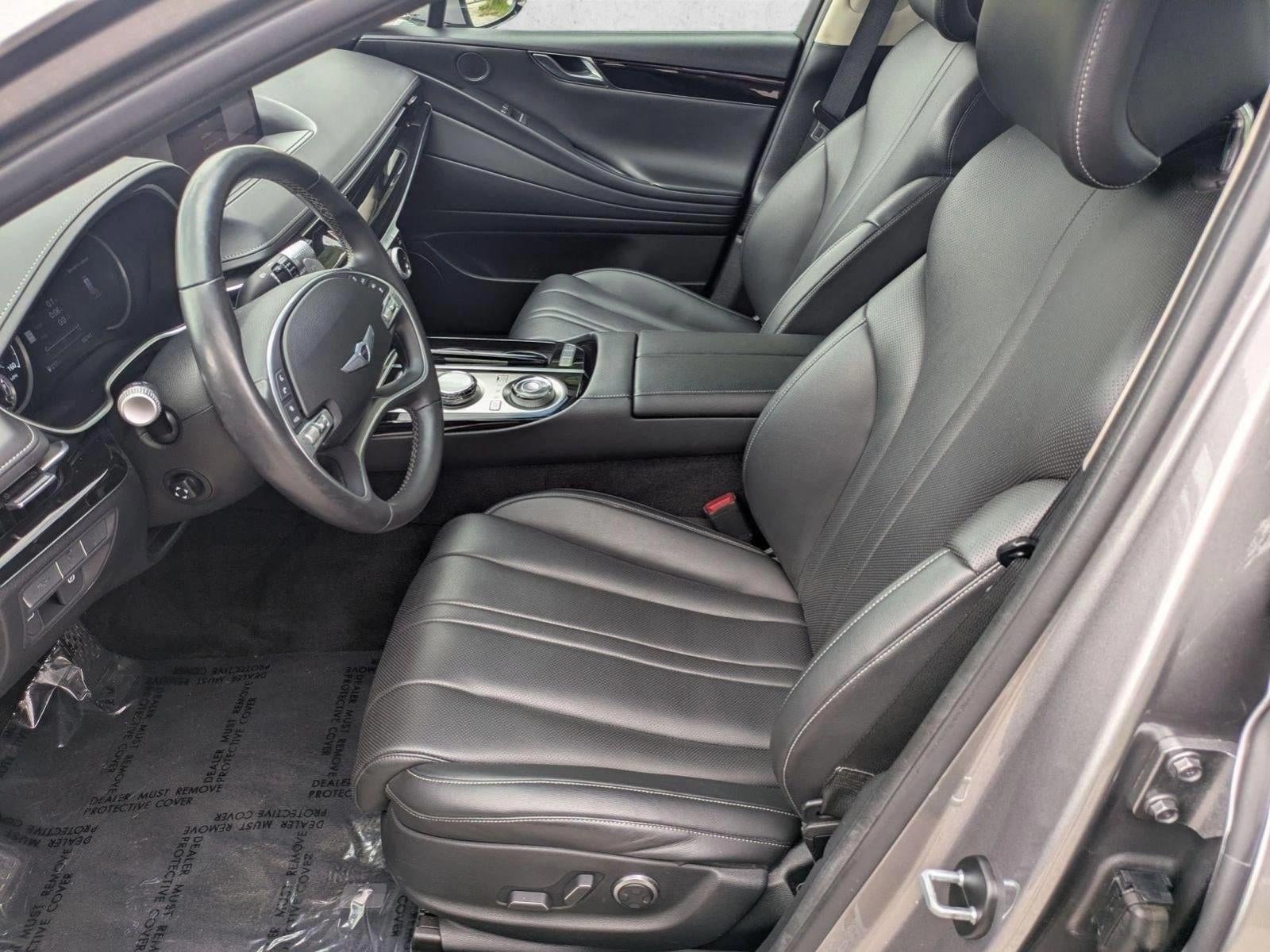 2023 Genesis G80 2.5T AWD