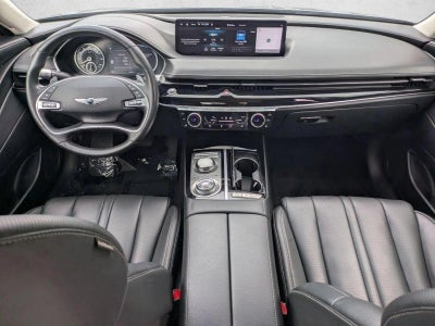 2023 Genesis G80 2.5T AWD