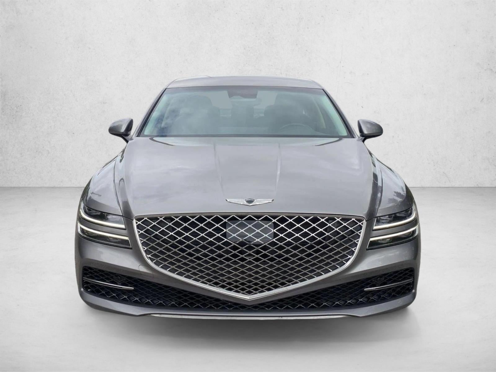 2023 Genesis G80 2.5T AWD