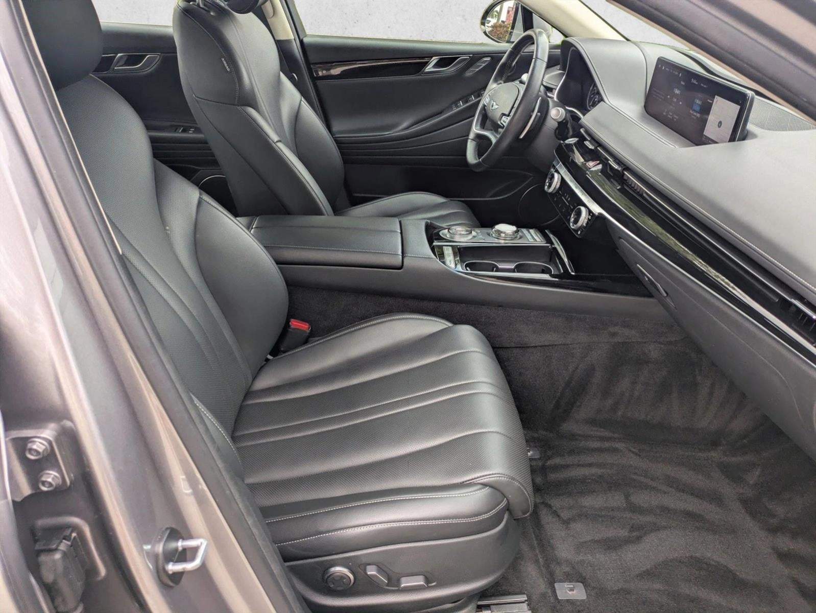 2023 Genesis G80 2.5T AWD