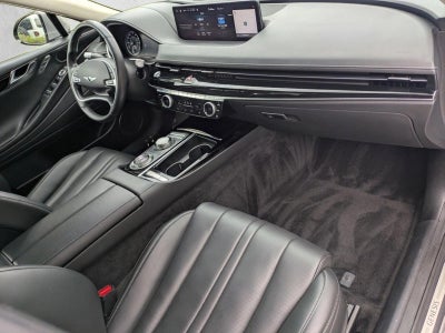 2023 Genesis G80 2.5T AWD