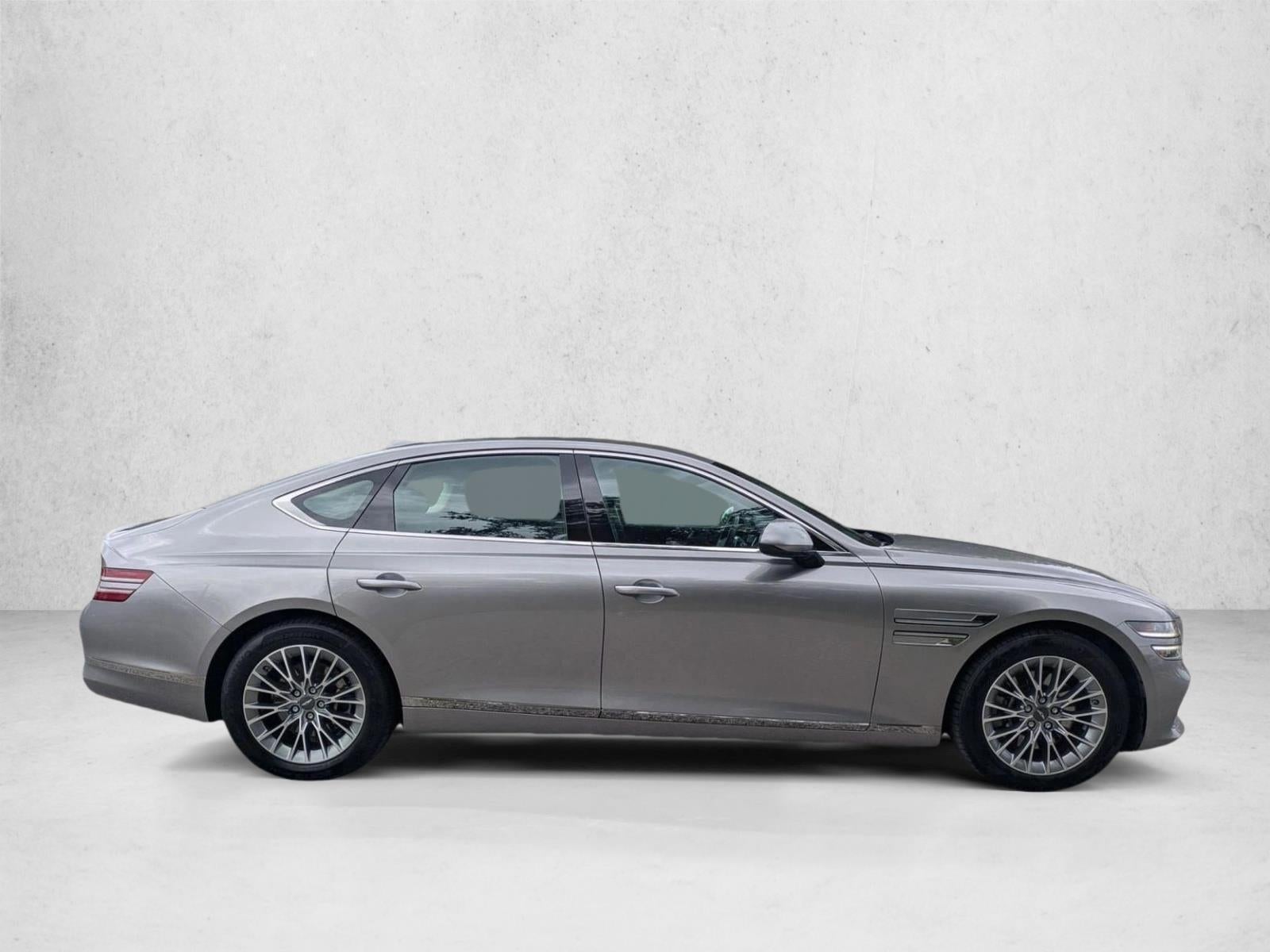 2023 Genesis G80 2.5T AWD