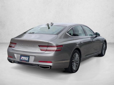 2023 Genesis G80 2.5T AWD
