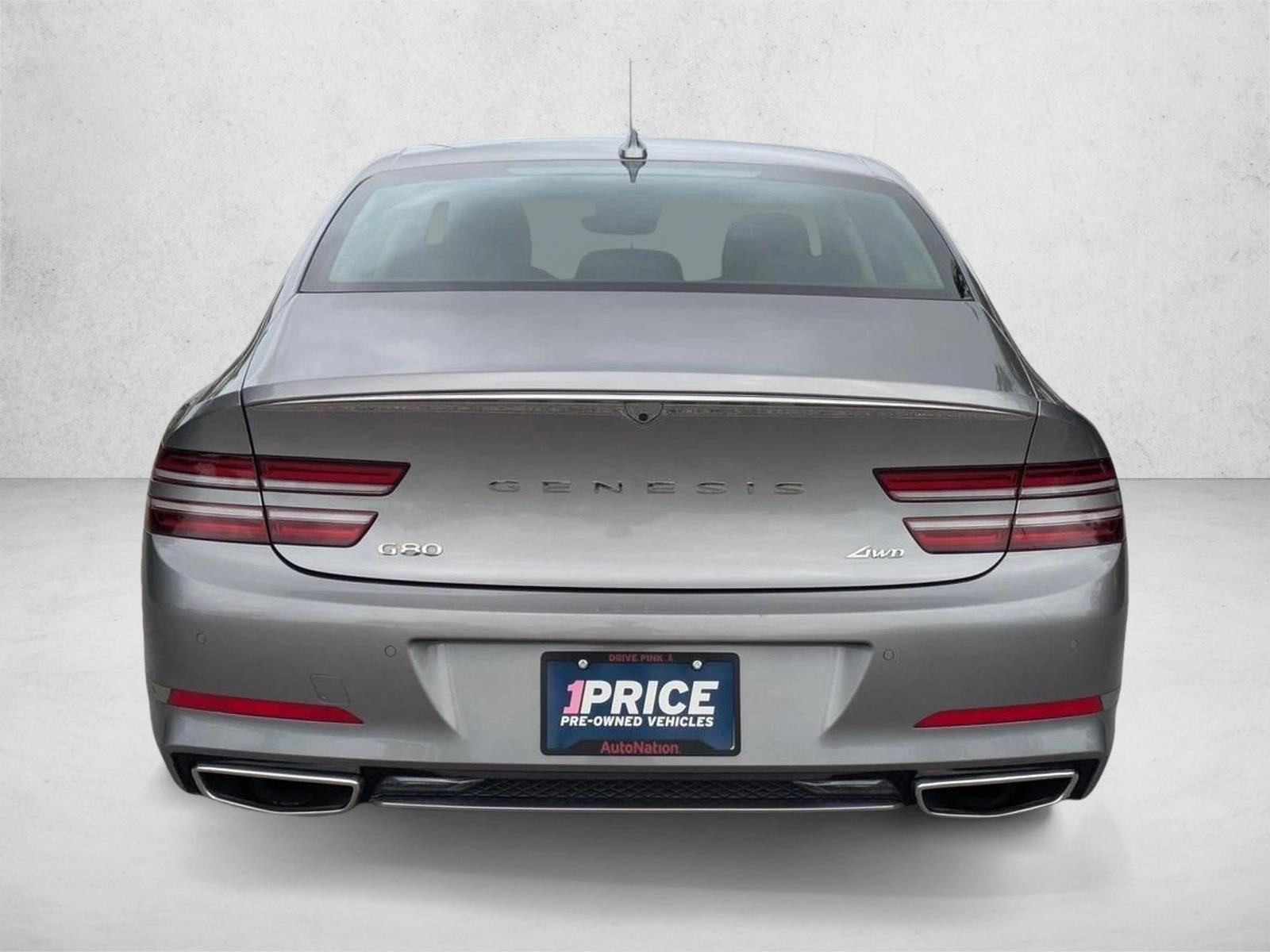 2023 Genesis G80 2.5T AWD