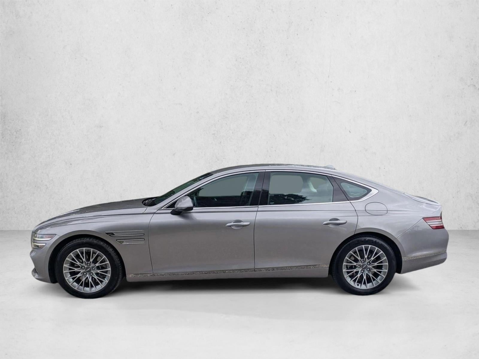 2023 Genesis G80 2.5T AWD