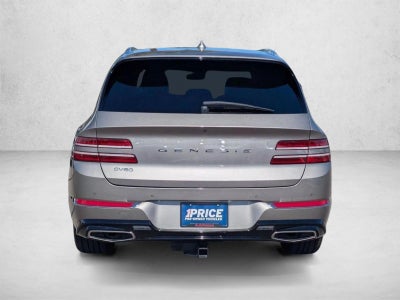 2021 Genesis GV80 2.5T RWD