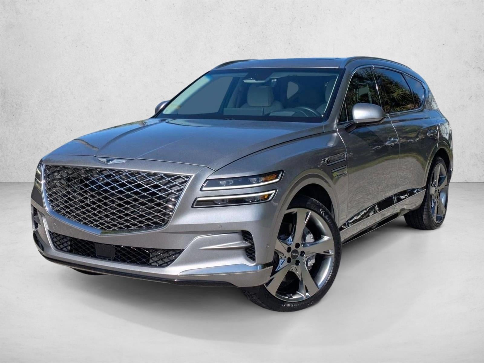 2022 Genesis GV80 3.5T AWD