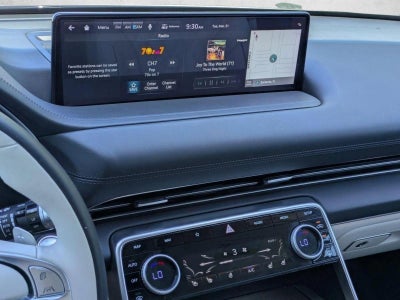 2022 Genesis GV80 3.5T AWD