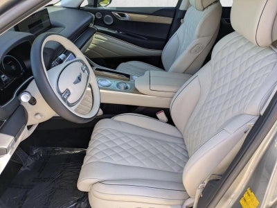 2022 Genesis GV80 3.5T AWD