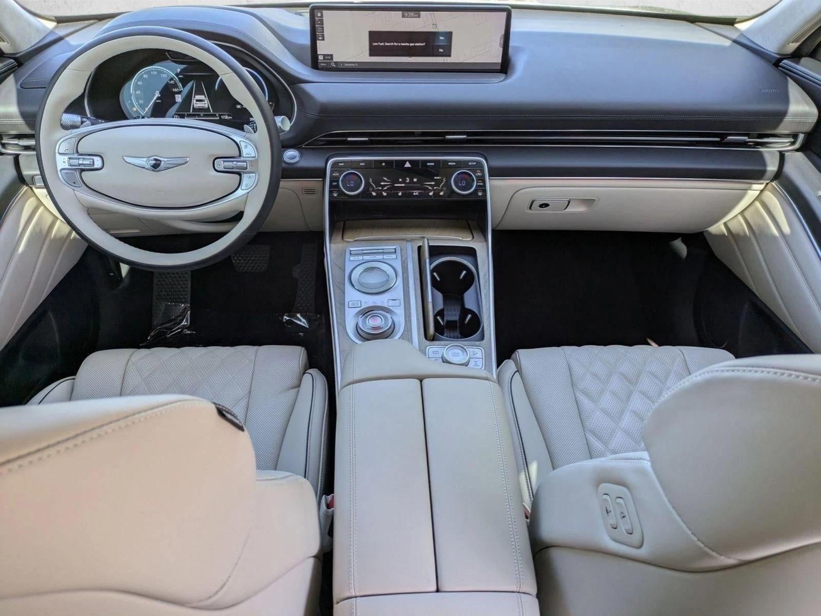 2022 Genesis GV80 3.5T AWD