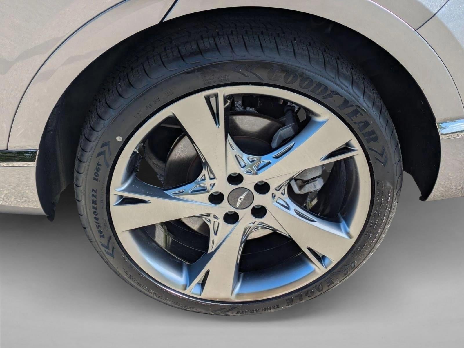 2022 Genesis GV80 3.5T AWD