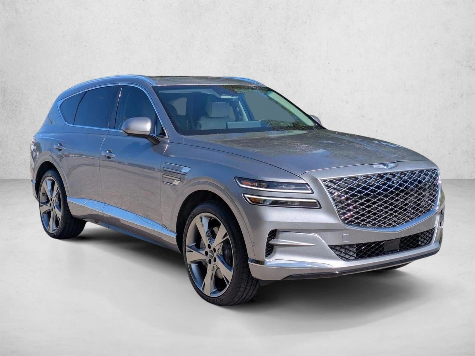 2022 Genesis GV80 3.5T AWD