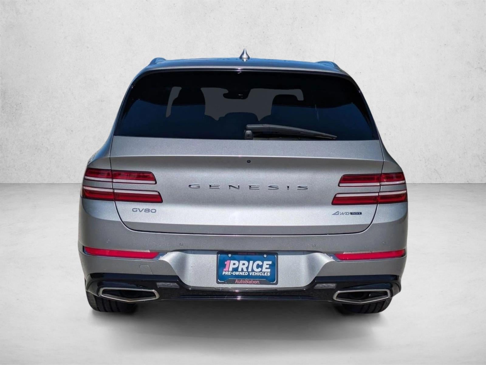 2022 Genesis GV80 3.5T AWD