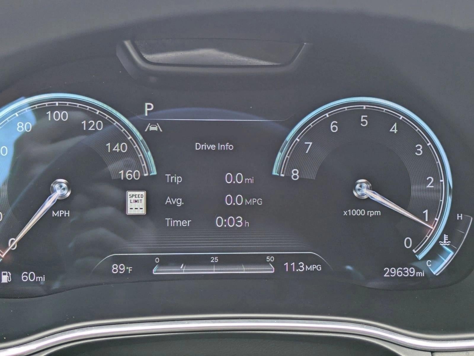 2024 Genesis GV80 3.5T AWD 7P