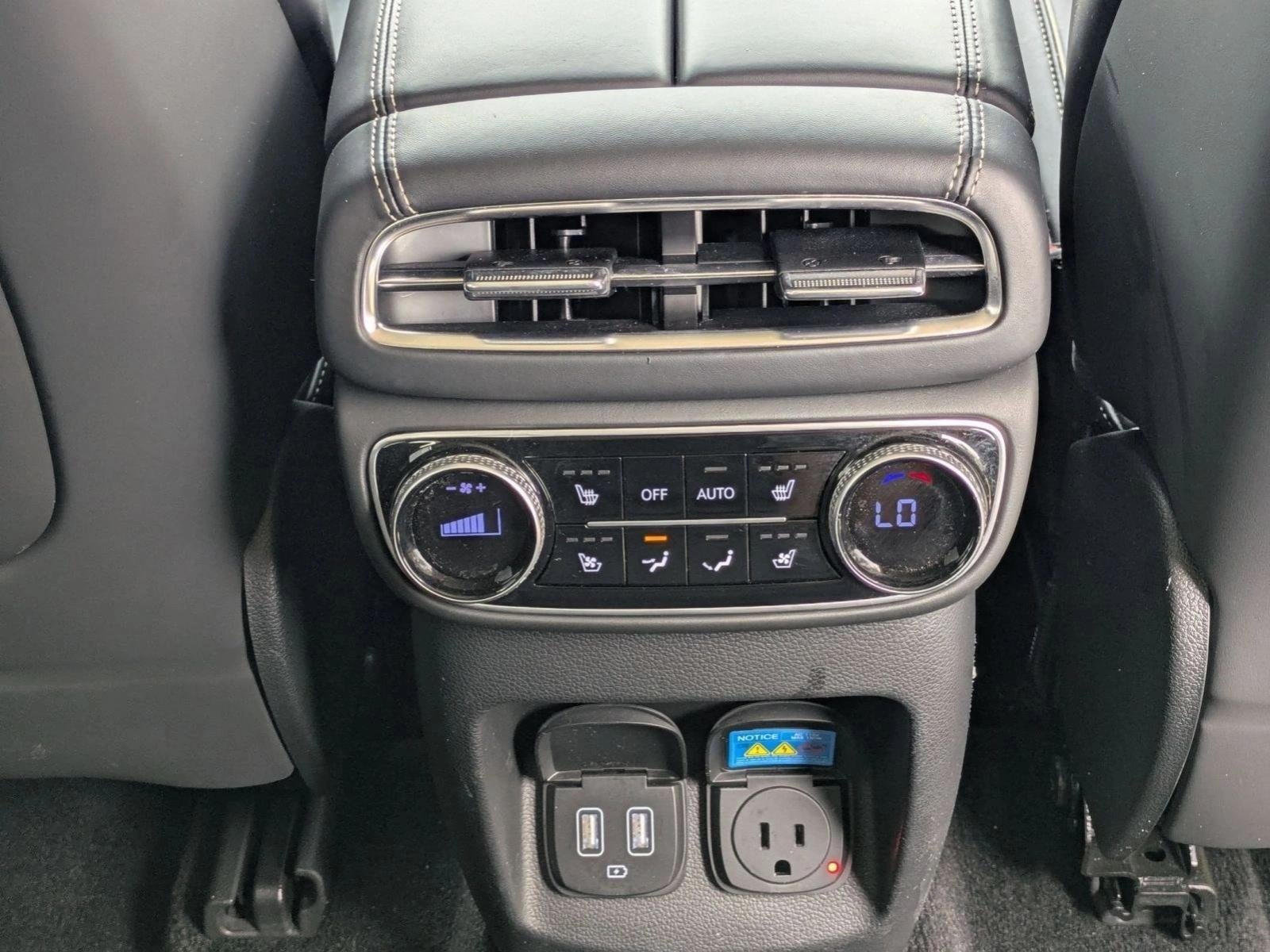 2024 Genesis GV80 3.5T AWD 7P